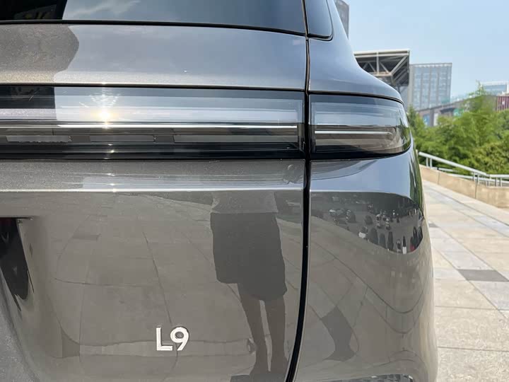 Фото 7 - LiXiang L9