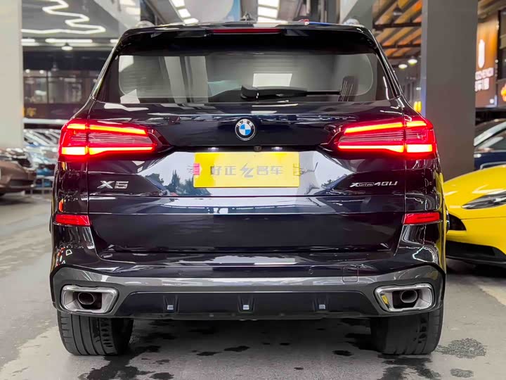 Фото 5 - BMW X5
