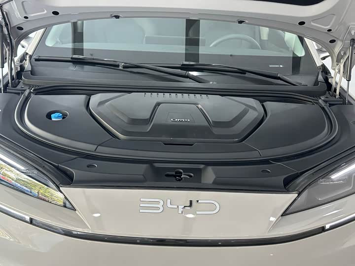 Фото 4 - BYD Sea Lion 07 DM-i Hybrid