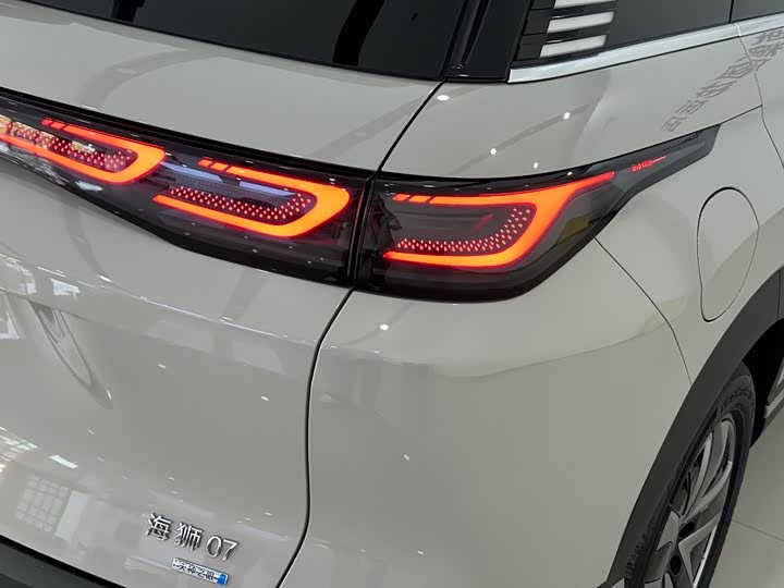 Фото 6 - BYD Sea Lion 07 DM-i Hybrid