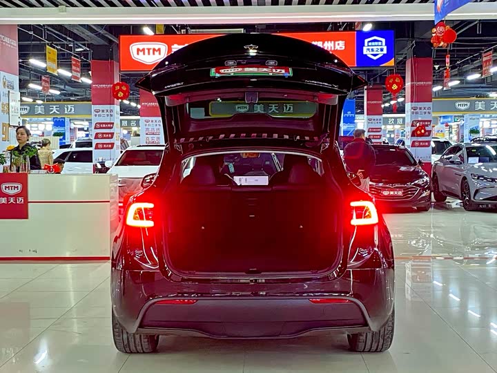 Фото 7 - Tesla Model Y