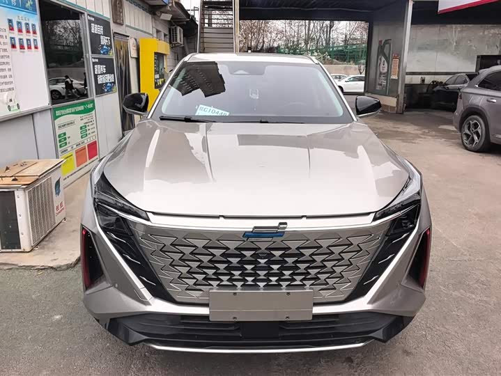 Фото 2 - Changan Oshan Z6