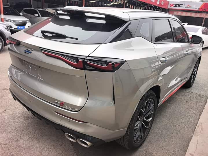 Фото 3 - Changan Oshan Z6