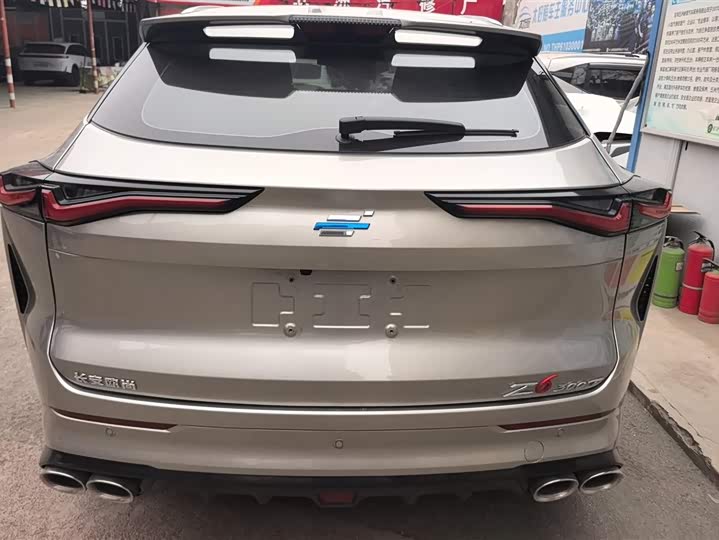 Фото 4 - Changan Oshan Z6