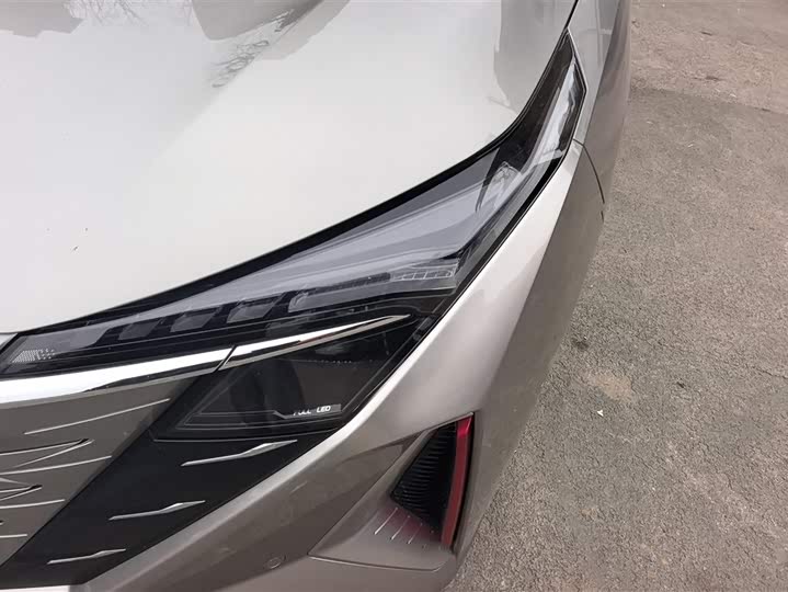 Фото 5 - Changan Oshan Z6