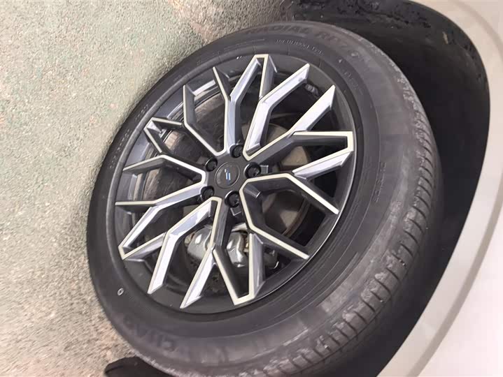 Фото 6 - Changan Oshan Z6