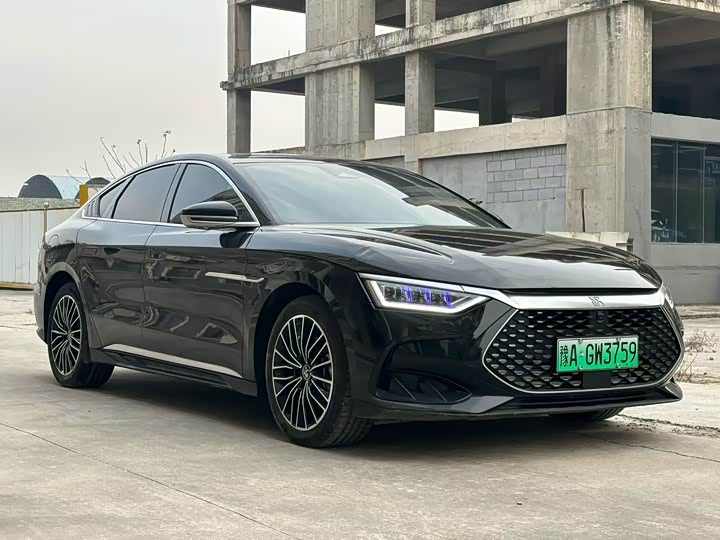 Фото 3 - BYD Han