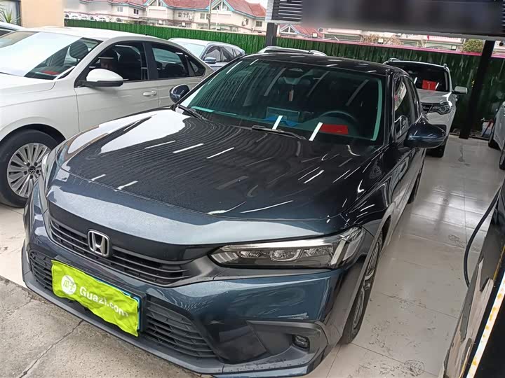 Фото 1 - Honda Civic