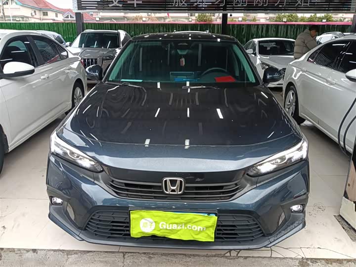 Фото 3 - Honda Civic