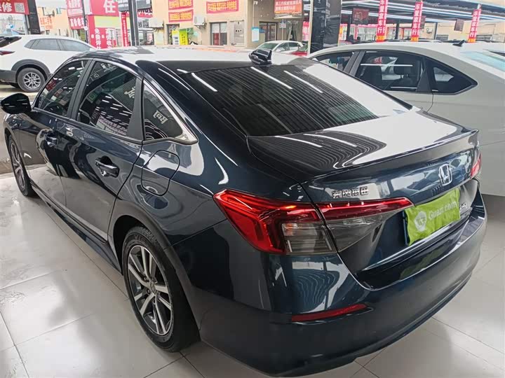 Фото 5 - Honda Civic