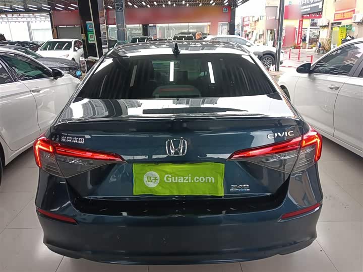 Фото 6 - Honda Civic