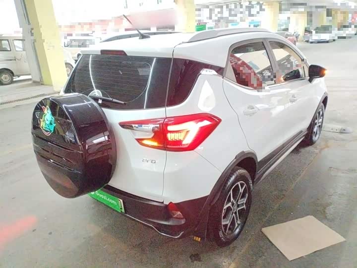 Фото 7 - BYD Yuan Pro