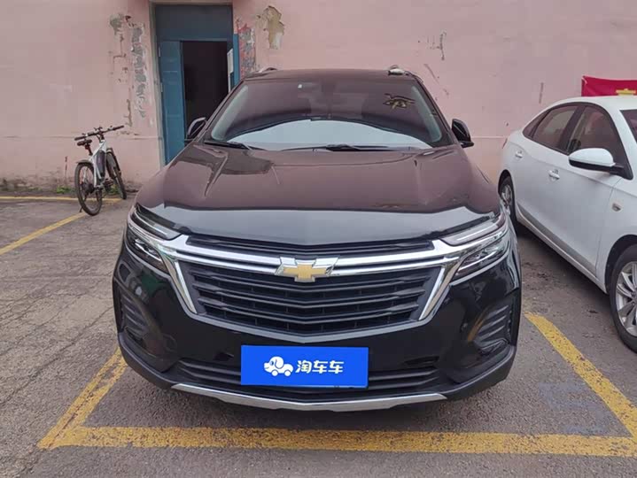 Фото 2 - Chevrolet Equinox