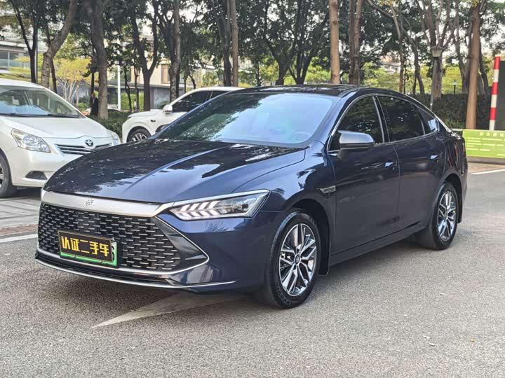 Фото 1 - BYD Qin Plus