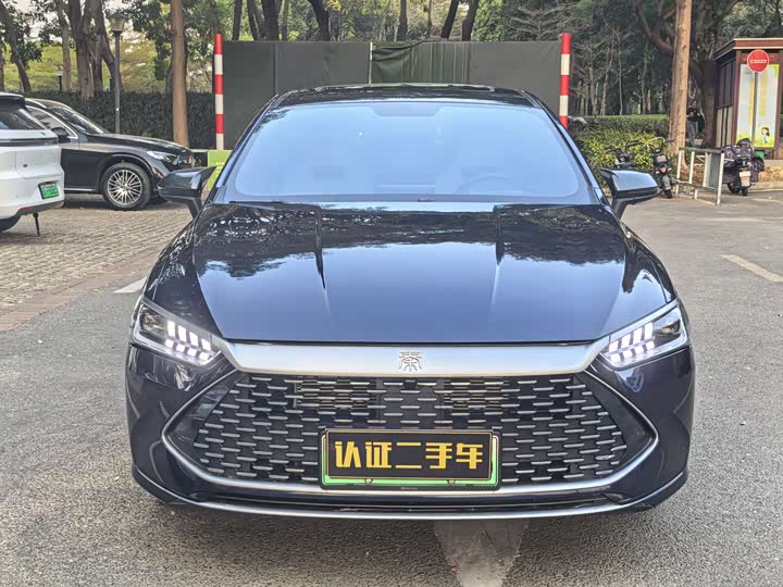 Фото 2 - BYD Qin Plus