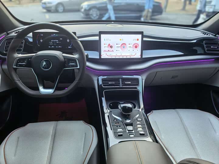 Фото 5 - BYD Qin Plus