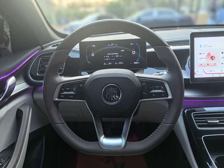 Фото 6 - BYD Qin Plus