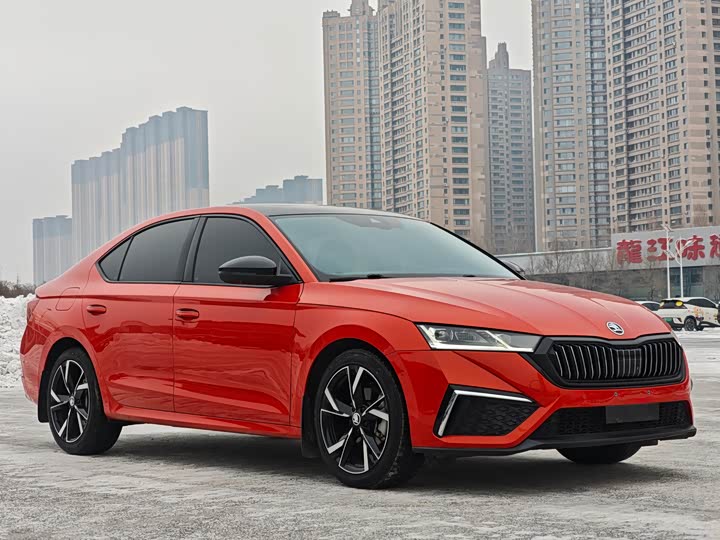 Фото 2 - Skoda Octavia Pro