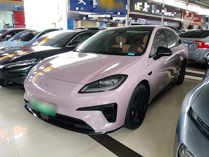 Фото 2 - GAC Aion RT