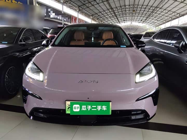 Фото 3 - GAC Aion RT