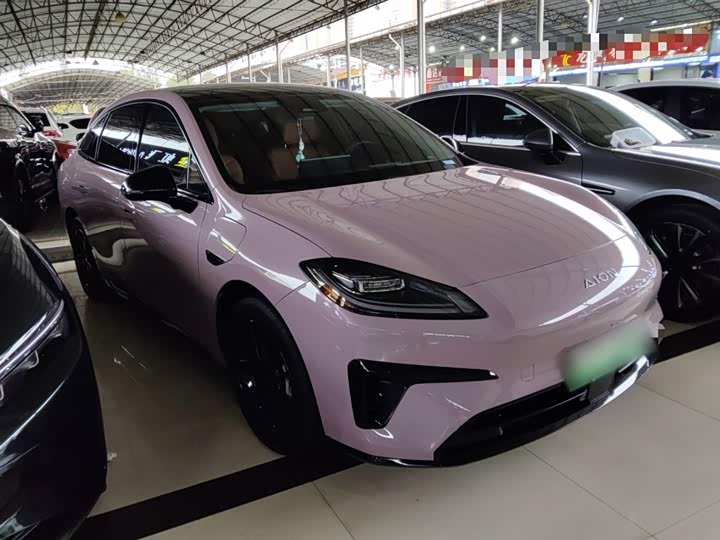 Фото 4 - GAC Aion RT