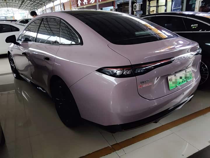 Фото 5 - GAC Aion RT