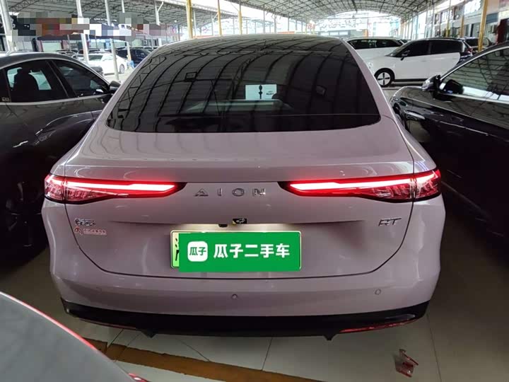 Фото 6 - GAC Aion RT