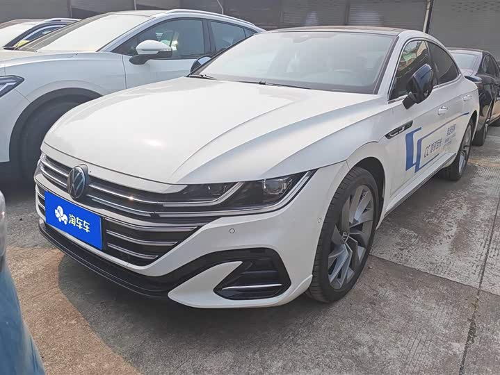 Фото 2 - Volkswagen CC