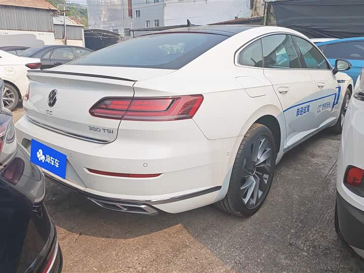 Фото 3 - Volkswagen CC