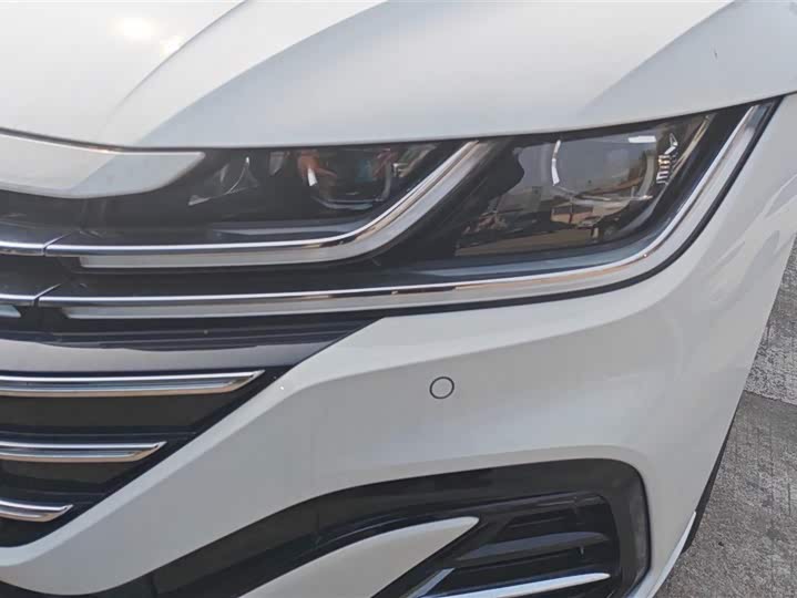 Фото 5 - Volkswagen CC