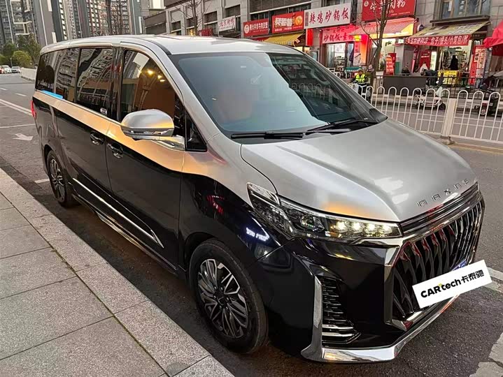 Фото 2 - Maxus G20