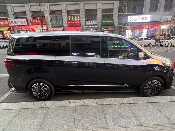 Фото 8 - Maxus G20