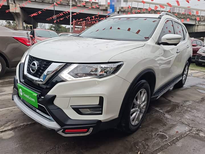 Фото 1 - Nissan X-Trail