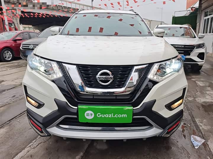 Фото 3 - Nissan X-Trail