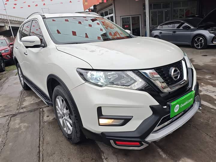 Фото 4 - Nissan X-Trail