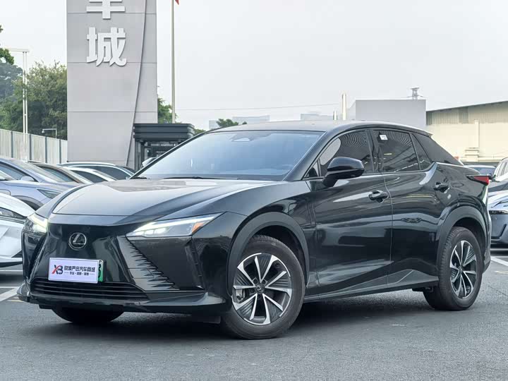 Фото 1 - Lexus RZ