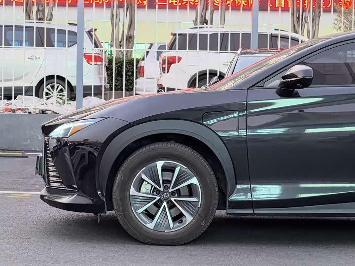 Фото 6 - Lexus RZ