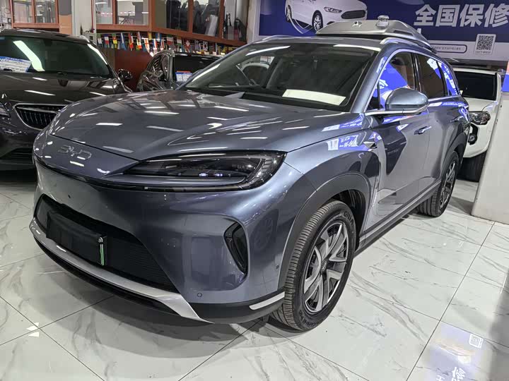 Фото 1 - BYD Sea Lion 07 DM-i Hybrid