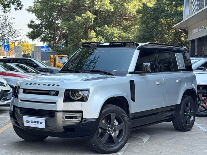 Фото 1 - Land Rover Defender