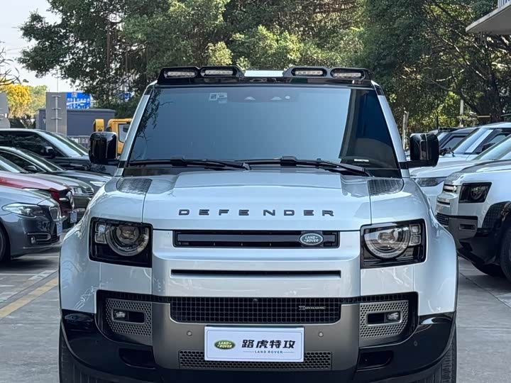 Фото 2 - Land Rover Defender