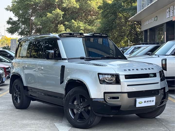 Фото 3 - Land Rover Defender