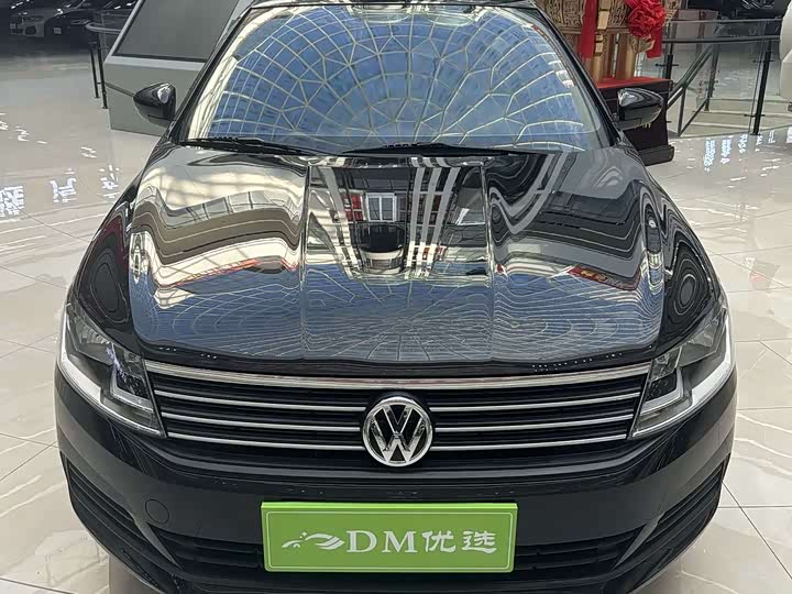 Фото 2 - Volkswagen Lavida