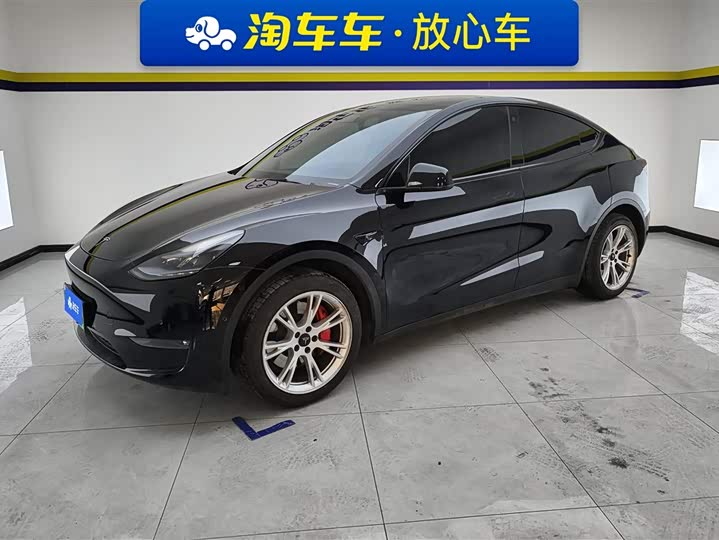 Фото 1 - Tesla Model Y