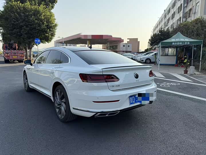 Фото 4 - Volkswagen CC