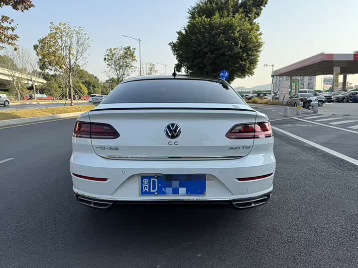Фото 5 - Volkswagen CC