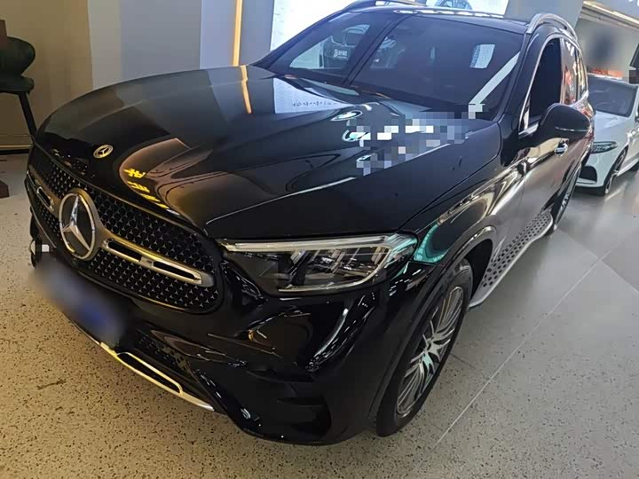 Фото 2 - Mercedes-Benz GLC-Class