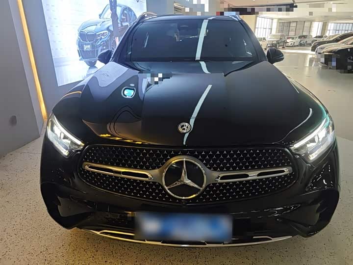 Фото 3 - Mercedes-Benz GLC-Class