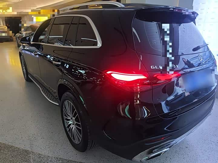 Фото 5 - Mercedes-Benz GLC-Class