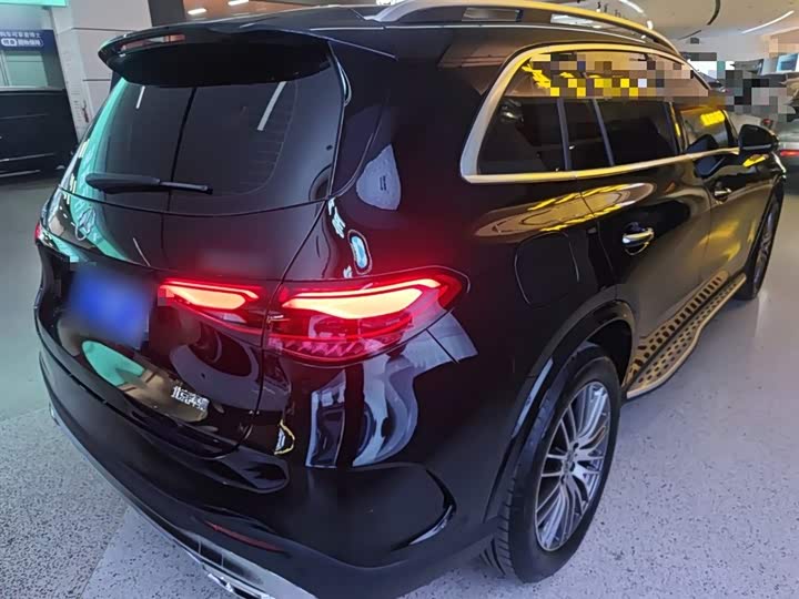 Фото 7 - Mercedes-Benz GLC-Class