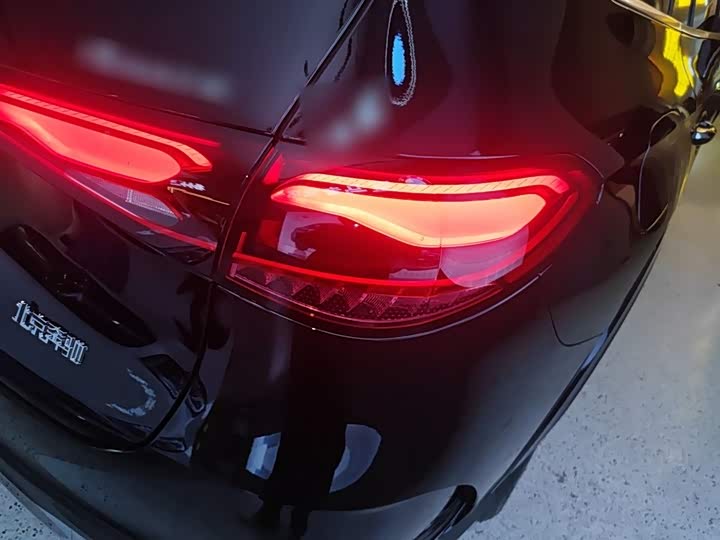 Фото 8 - Mercedes-Benz GLC-Class